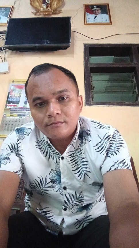 KHARIS QIYANTO